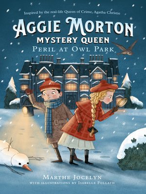 cover image of Aggie Morton, Mystery Queen